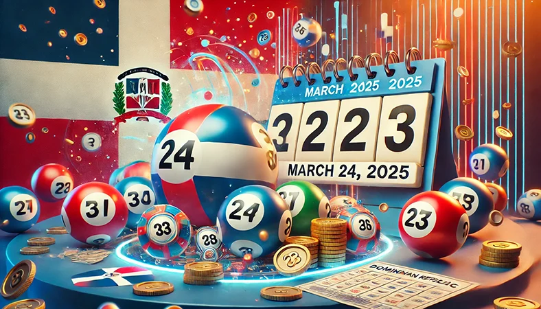 Resultados de las loterías del 24 de marzo 2025: Lotería Nacional, Loteka, Leidsa, Loto Real