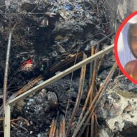 Mujer muere calcinada en incendio en Santiago; su esposo está grave