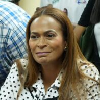 Adhamilka Espinal condena agresión policial contra maestros que exigían construcción de escuelas