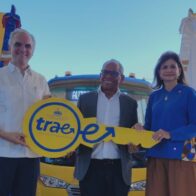 Gobierno pone en marcha TRAE en Puerto Plata para beneficiar a cerca de 130 mil estudiantes