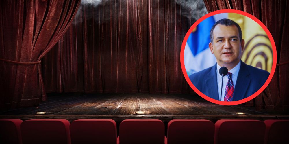 Presidente de la Junta Central Electoral estrenará obra de teatro