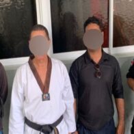 Policía Nacional informa en enero pasado apresó y puso a disposición de la justicia a ocho hombres utilizaban ropa tipo militar