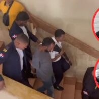 Dictan tres meses de prisión preventiva contra hombre acusado de asesinar su ex pareja en Santiago