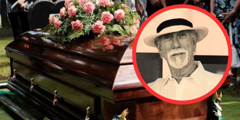 Falleció Iván García a los 86 años