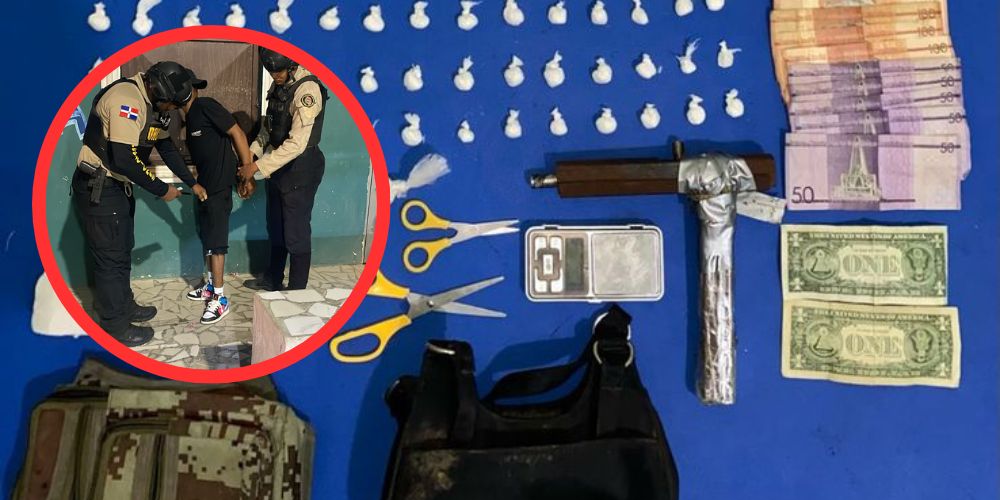 Realizan más de 70 allanamientos y cientos de operativos contra el microtráfico; ocupan 175, 311 gramos