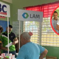 Fundación GBC realiza operativo médico en el Liceo Capotillo, beneficiando a más de 600 personas