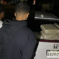 DNCD intercepta a dos hombres con más de 18 mil gramos de presumible marihuana