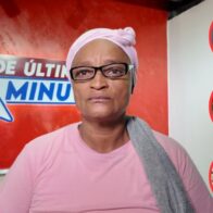 Madre denuncia persecución contra su hijo en San Cristóbal