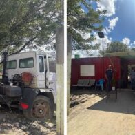 Bomberos de Pantoja operan en condiciones precarias y sin equipos adecuados