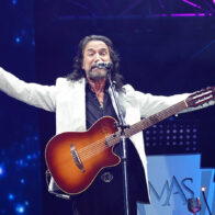 Marco Antonio Solís volvió a conquistar a Santo Domingo en una noche de romance y nostalgia