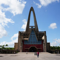 Basilica Nuestra Señora de La Altagracia en la provincia La Altagracia