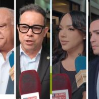Legisladores critican campaña adelantada y llaman a la JCE a tomar acción