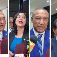 Legisladores inician primera sesión con énfasis en trabajos pendientes en el congreso