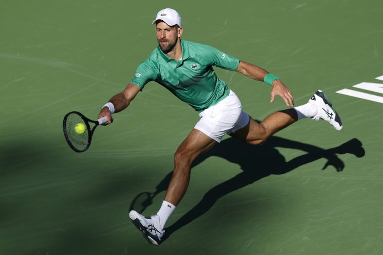 Djokovic 1 | Noticias de hoy en De Último Minuto