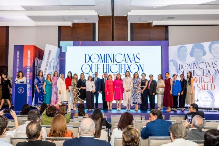 Dominicanas que hicieron Switch en la Salud 1 | Noticias de hoy en De Último Minuto