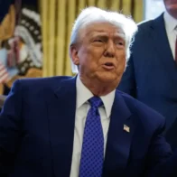 Trump corta el acceso a información clasificada a Biden, Harris y otros de sus adversarios