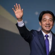 Presidente de Taiwán ordeno "responder de forma estricta" a las maniobras de China
