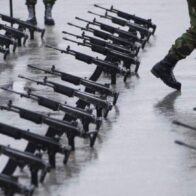 España aumenta sus exportaciones de armas un 29 % en el último lustro