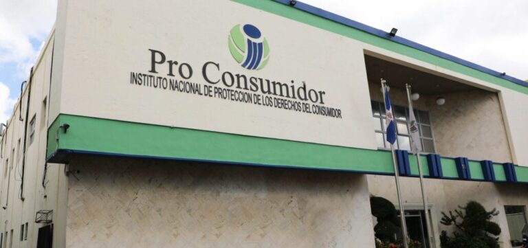 Pro Consumidor retira del mercado casi tres millones de productos para el consumo humano