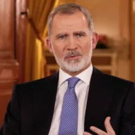 El rey de España apoya a Ucrania y su derecho a la integridad territorial