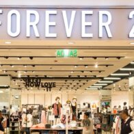 Forever 21 se declara en quiebra por segunda vez