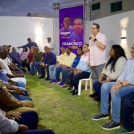 Francisco Javier García llama a sus seguidores a respetar a los demás aspirantes presidenciales del PLD