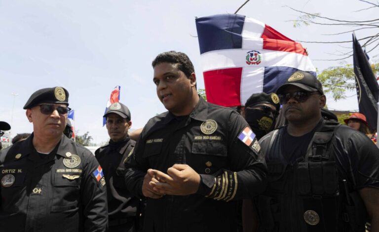 Conoce a la Antigua Orden Dominicana, el movimiento patriótico que defiende a RD