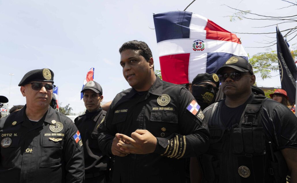 Conoce a la Antigua Orden Dominicana, el movimiento patriótico que defiende a RD