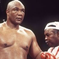 George Foreman falleció a los 76 años
