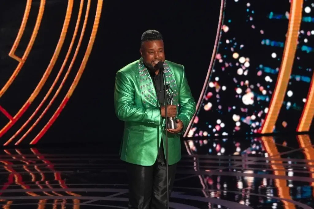 Luis Miguel del Amargue celebra doble triunfo en Premios Soberano 2025: "Es todo por lo que he trabajado"