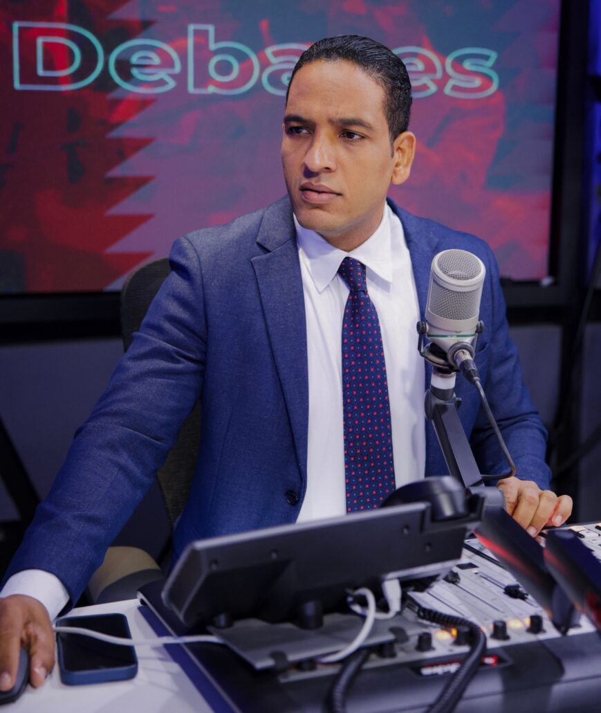 Hansel García: "La culpa de la haitianización en República Dominicana la tienen los dominicanos"