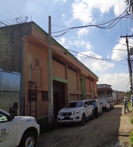 Intervienen empresa propiedad de un chino en Santo Domingo Norte por "robarse la luz"
