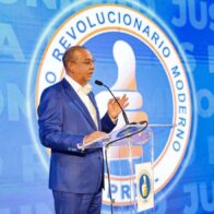 Deligne lleva a España iniciativa "El País Que Construye Luis" y sostiene encuentros con representativos
