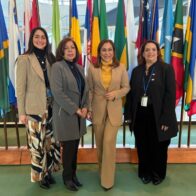 GANA y CONANI presentan en la ONU avances de RD en prevención de las uniones tempranas