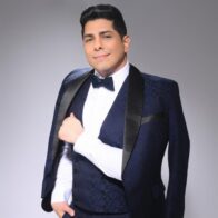 Samir Saba apuesta a diseño exclusivo de Wilson Alcéquiez y el estilismo de Radhamés Espíritu en Premios Soberano