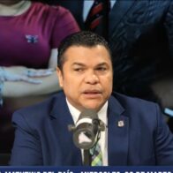 Tobias Crespo afirma que "nadie quiere imponer a Peñita en la Secretaría General de la Fuerza del Pueblo"