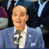 Ramfis Trujillo dice deben haber "tres muros en la frontera con Haití" y revisar certificados de ciudadanía de los últimos 20 años