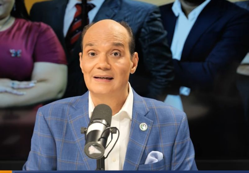 Ramfis Trujillo dice deben haber "tres muros en la frontera con Haití" y revisar certificados de ciudadanía de los últimos 20 años