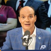 Ramfis Domínguez Trujillo revela renunciará formalmente a nacionalidad estadounidense para ser candidato en 2028