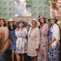 "Mujeres Por Más" celebra encuentro en conmemoración al Mes de la Mujer y aborda problemática sobre violencia de género