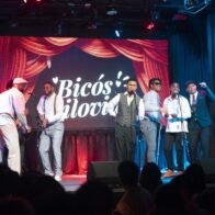 “Bicos Ailoviu” regresa con su segunda función en Chao Café Teatro