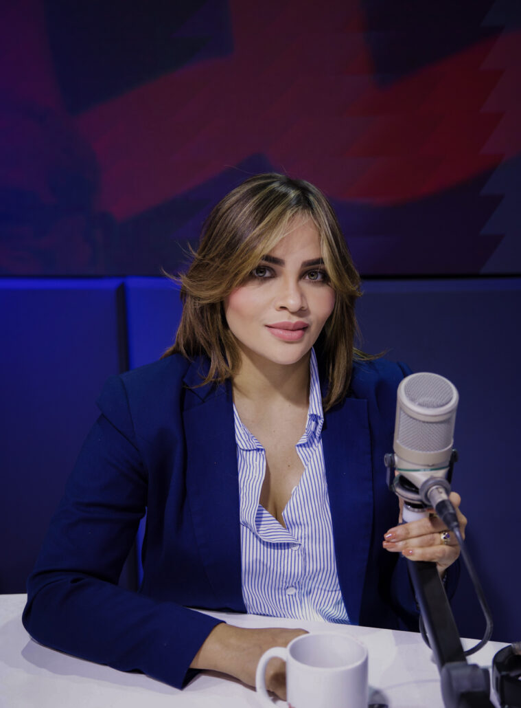 Angely Moreno: "Al PLD le va a ir peor en las próximas elecciones"