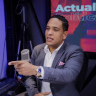 Hansel García llama cobardes a los peledeísta "por no defender sus obras de gobierno"