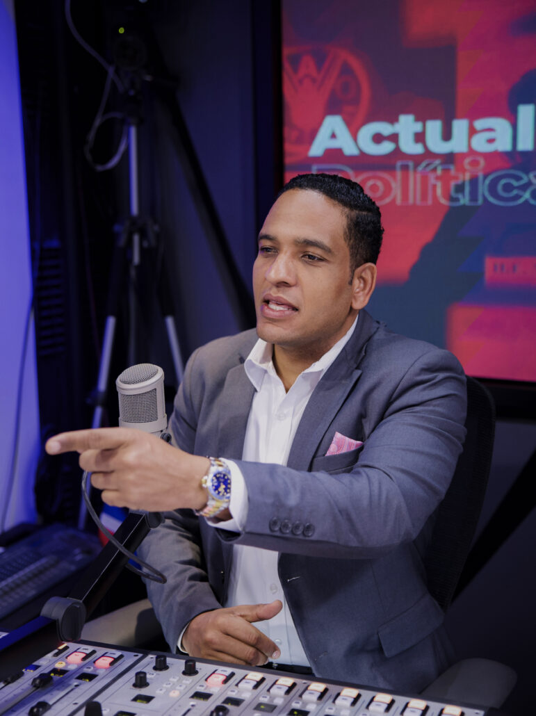 Hansel García llama cobardes a los peledeísta "por no defender sus obras de gobierno"