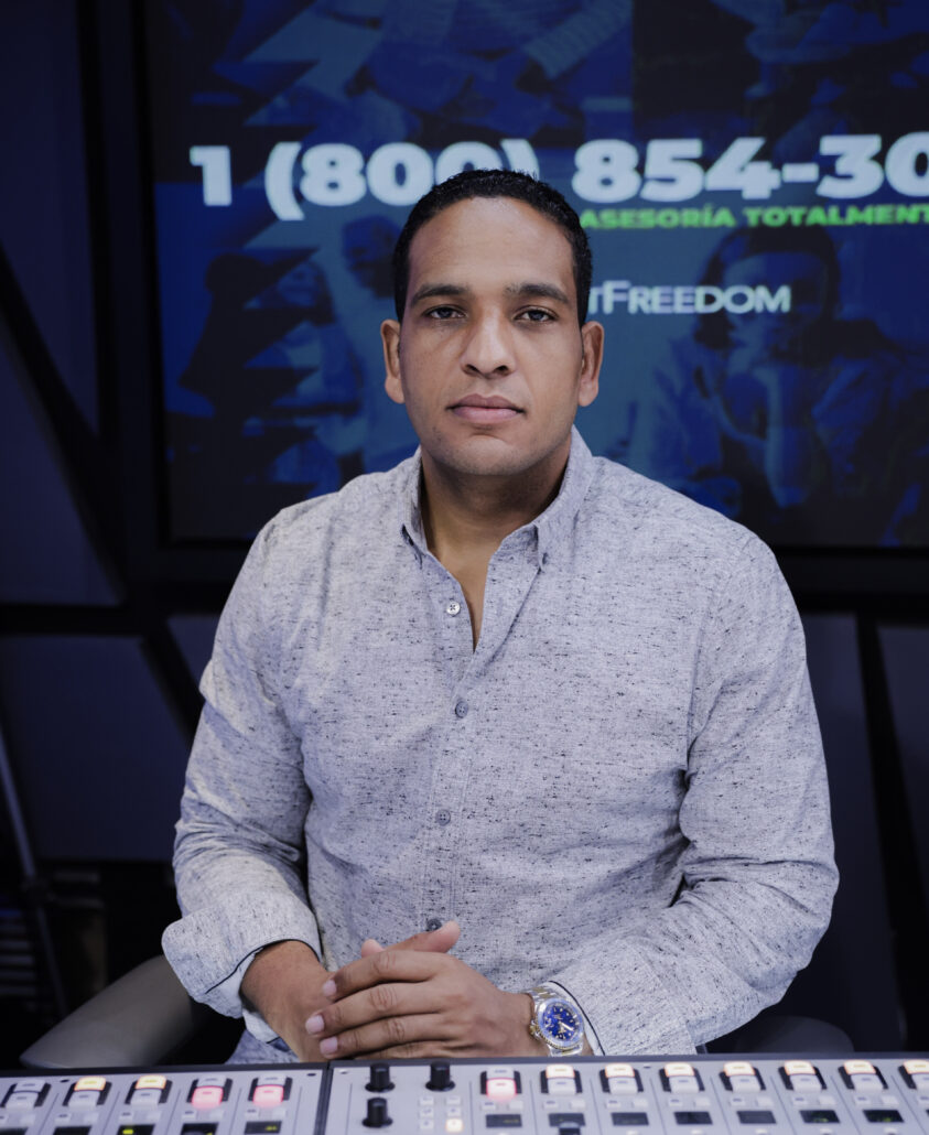 Hansel García afirma que "el Intrant no sirve"