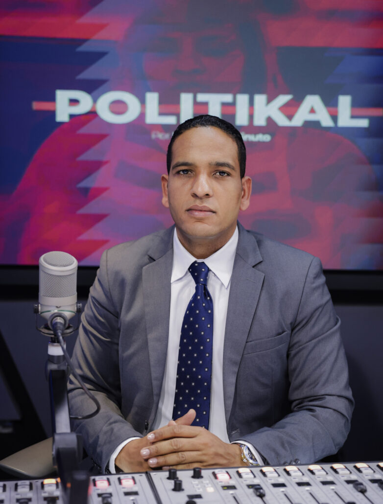 Hansel García dice Danilo y Johnny Pujols no pueden permitir que Abel Martínez "conquetee" con irse del PLD