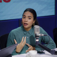 Nicole Pichardo: "Apoyar marcha en Friusa es apoyar a grupos paramilitares"