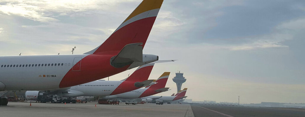 Iberia aumentará los vuelos a República Dominicana