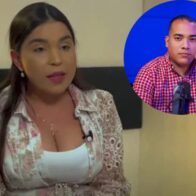 Johanna Madera fue apresada por amenazar al presidente Abinader a comunicadores, confirma Brito