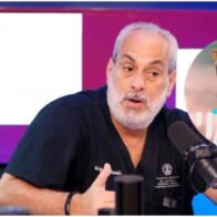 Rochy RD podría sufrir un infarto o atentar contra su vida si no se le presta atención durante ehabilitación, asegura médico